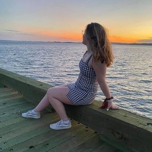 Meet your Posher, Marie-andrée